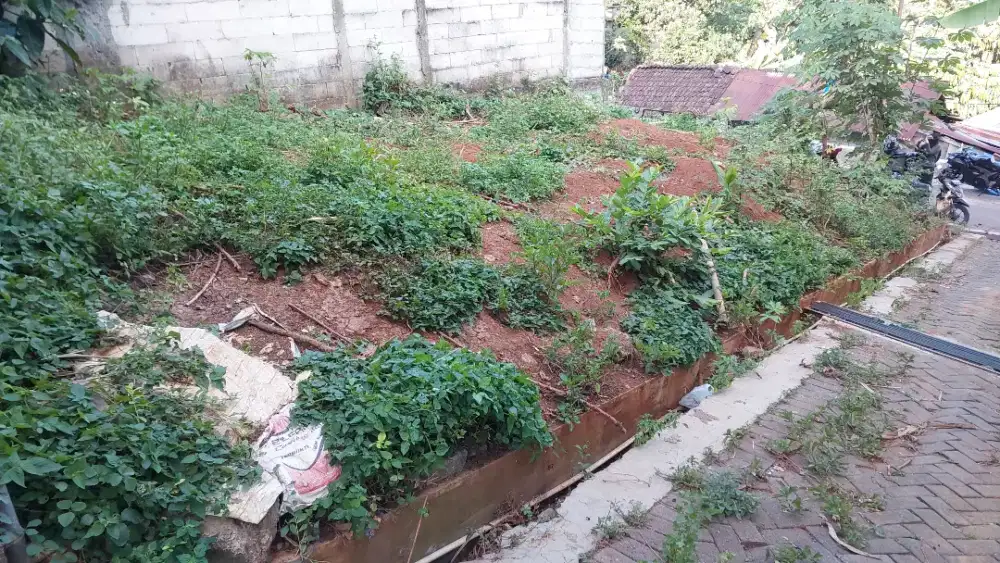 Dijual Tanah, di Cemara 3, Banyumanik, semarang