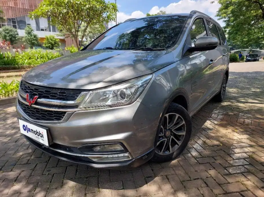 DP Murah Wuling Cortez 1.5 LT Lux Bensin-AT 2019 CBMTB