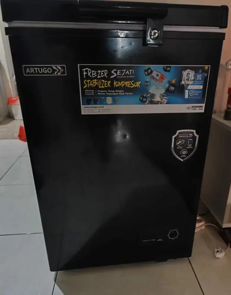 Jual Freezer Artugo