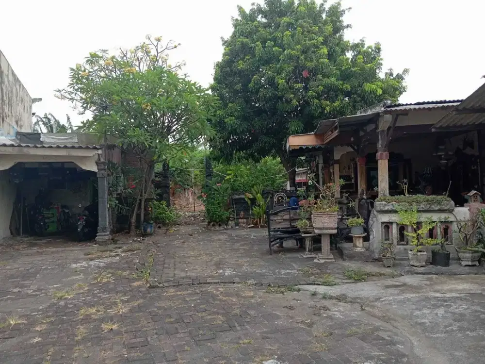 Komersial Area Jual Tanah Rungkut Menanggal Surabaya Timur