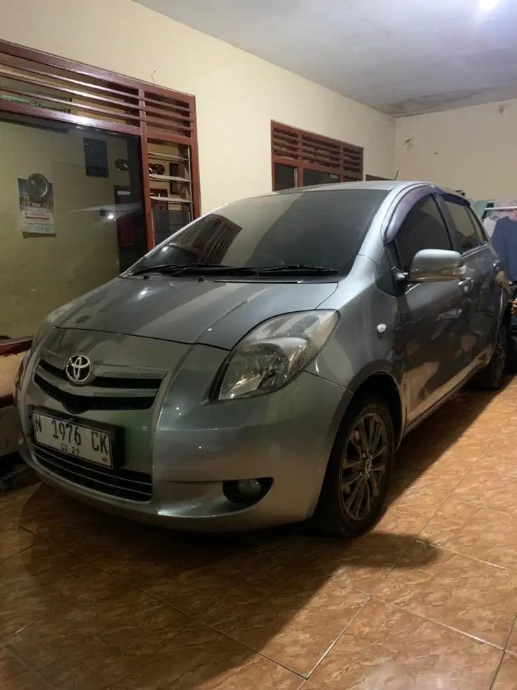 Yaris 1.5E 2008