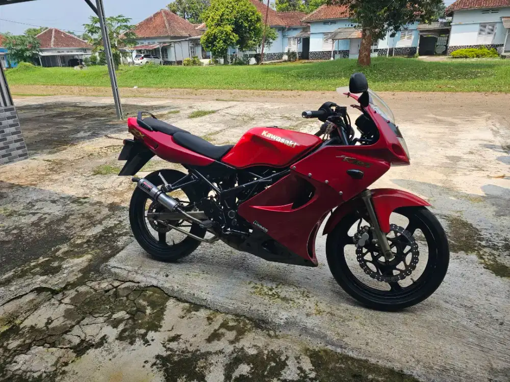 Ninja RR OLD CBU