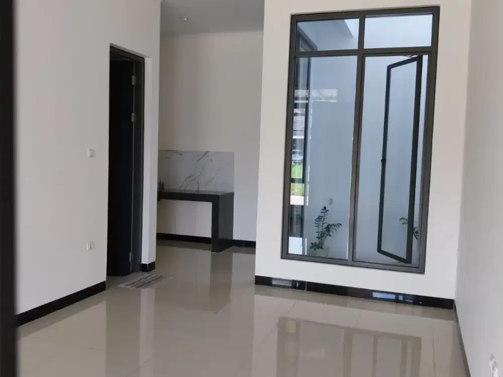Rumah Baru Minimalis Siap Huni di Taman Kopo Indah V