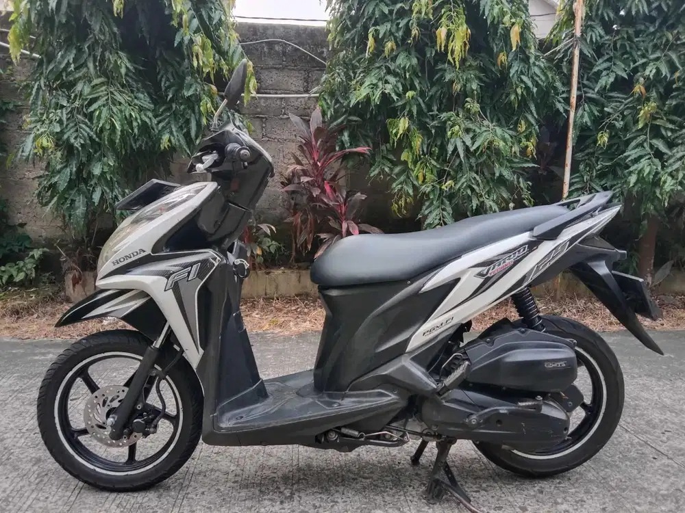Honda Vario 125 fi kzr th 2012 pajak hidup