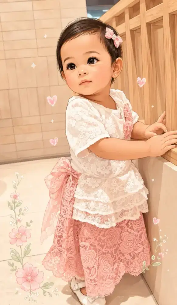 PENGASUH ANAK (PULANG PERGI)