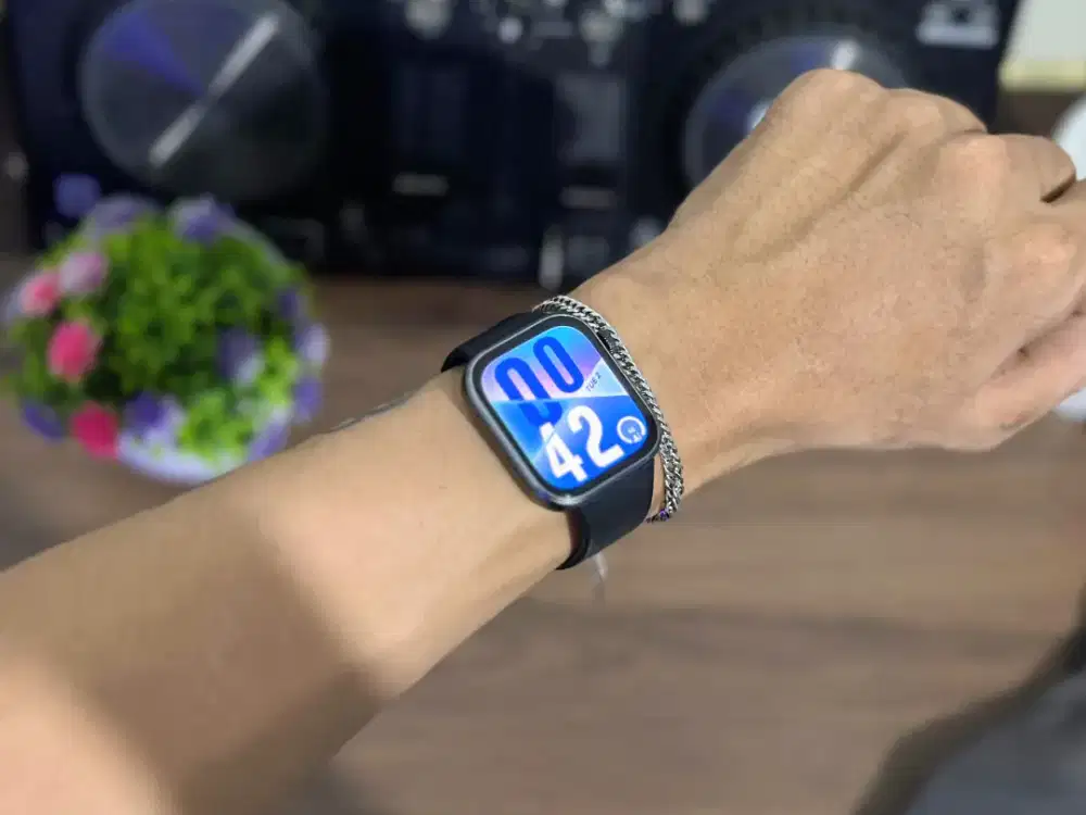 Huawei Watch Fit 4 Black Mulus Murah