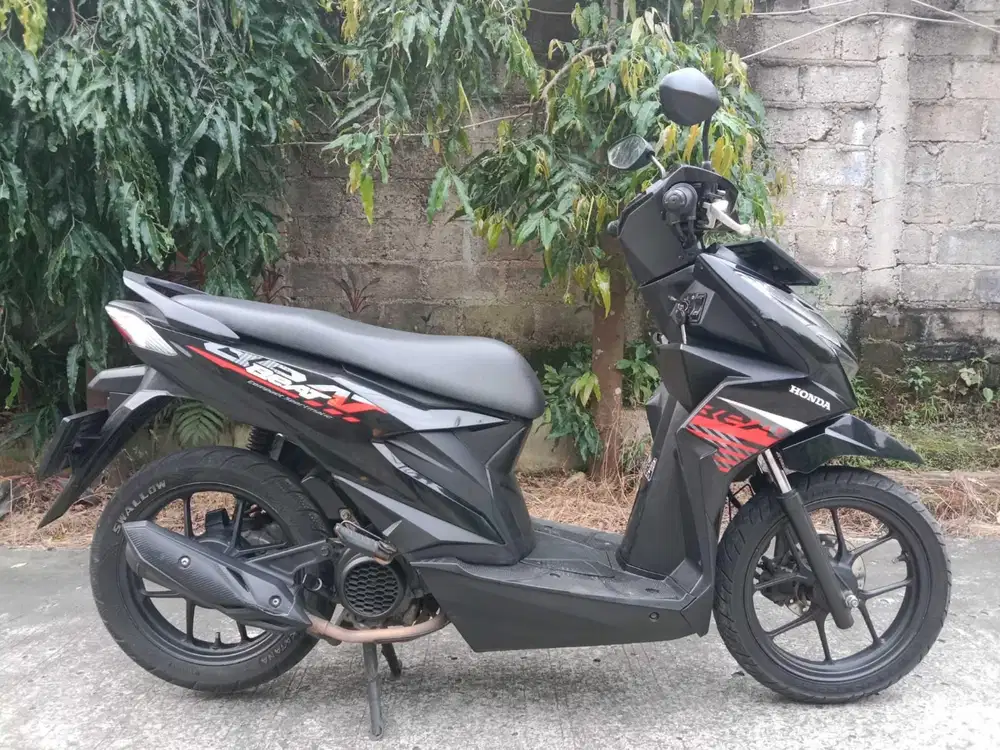 Honda beat new th 2022 cash/kredit