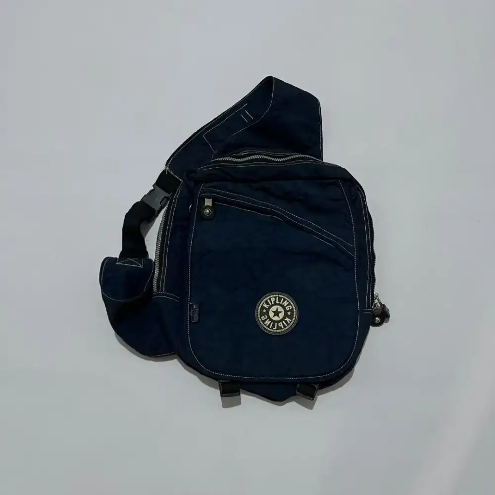 TAS SELEMPANG KIPLING VINTAGE WAIST SLING BAG ORIGINAL