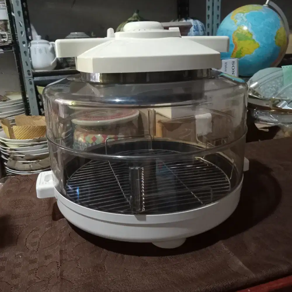 Oven listrik masi baru