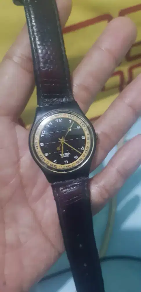 swatch solar minusan