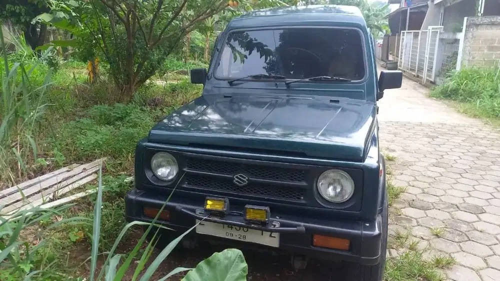 Katana GX tahun 1993