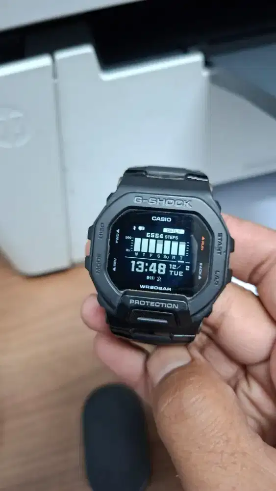 G Shock GBD200 Bluetooth
