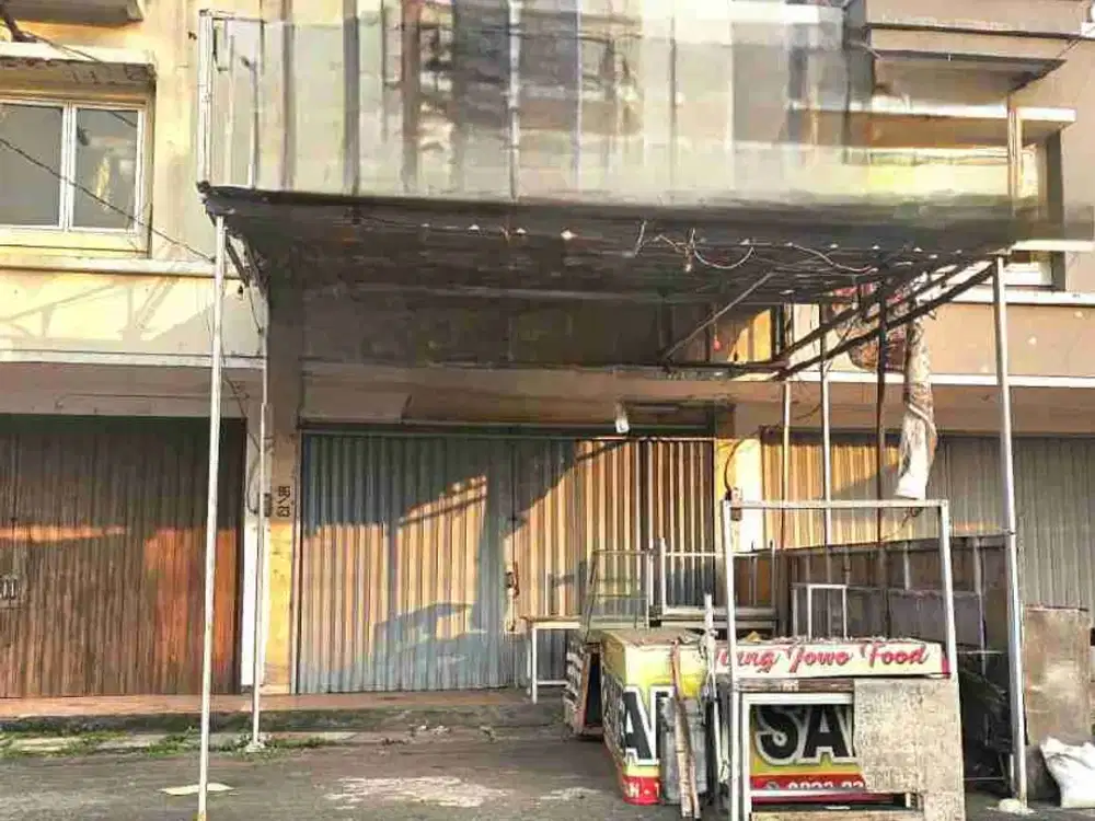 Di Sewa Ruko 3,5 Lantai Bulevar Hijau Harapan Indah Bekasi