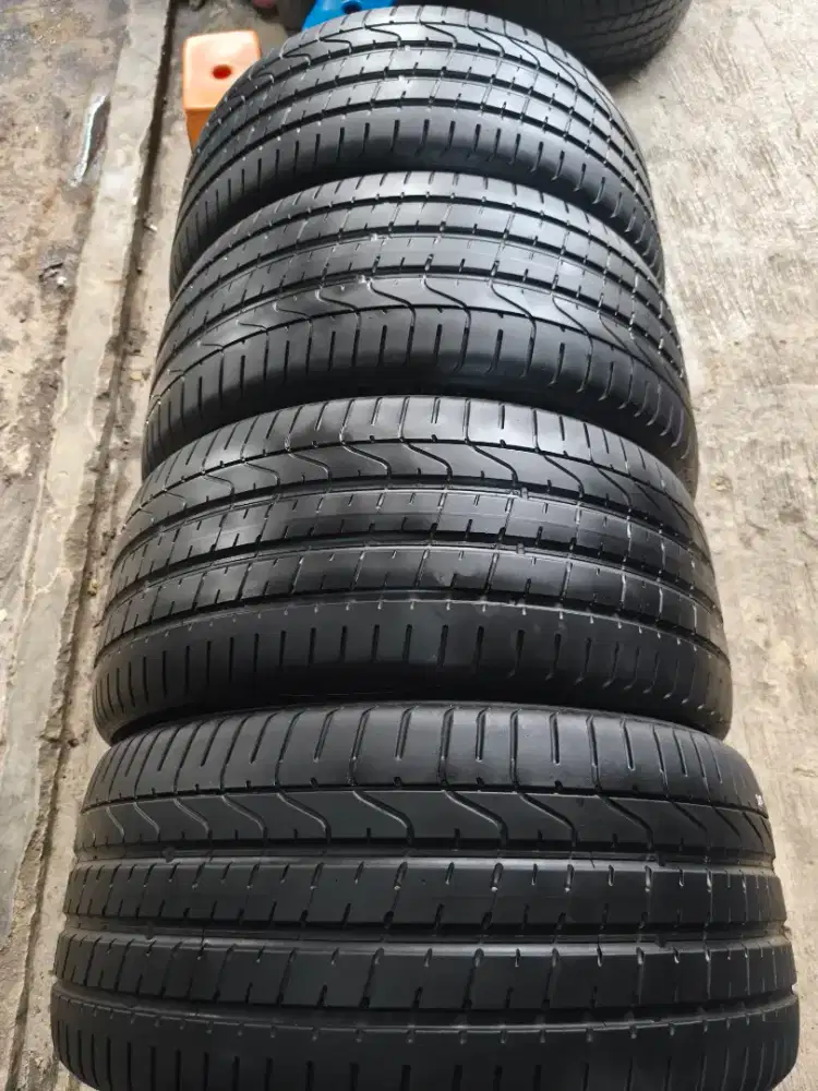 Pirelli pzero 295 35 R21