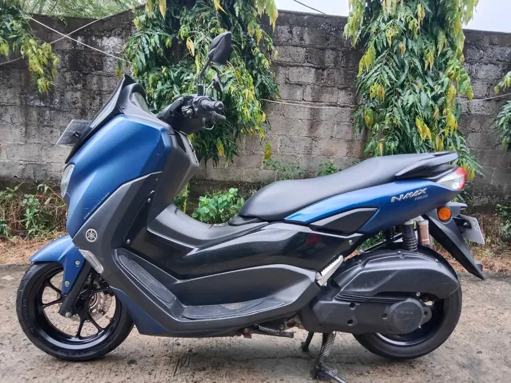 Yamaha N max new th 2021 Bisa cash/kredit/tt