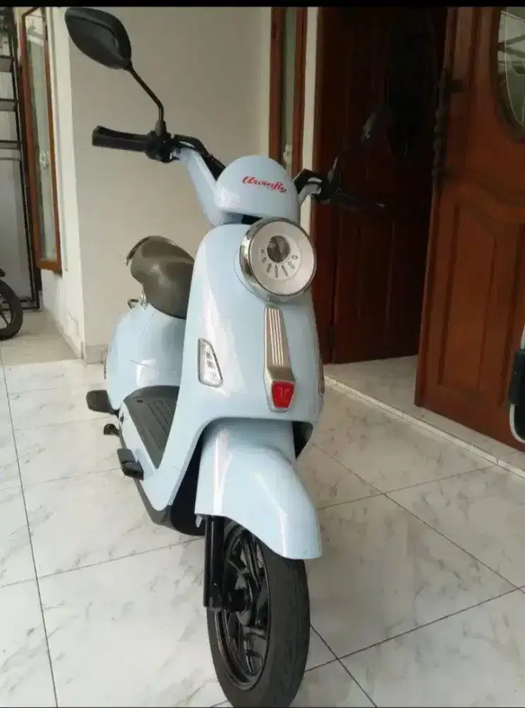 Sepeda listrik unifily t60