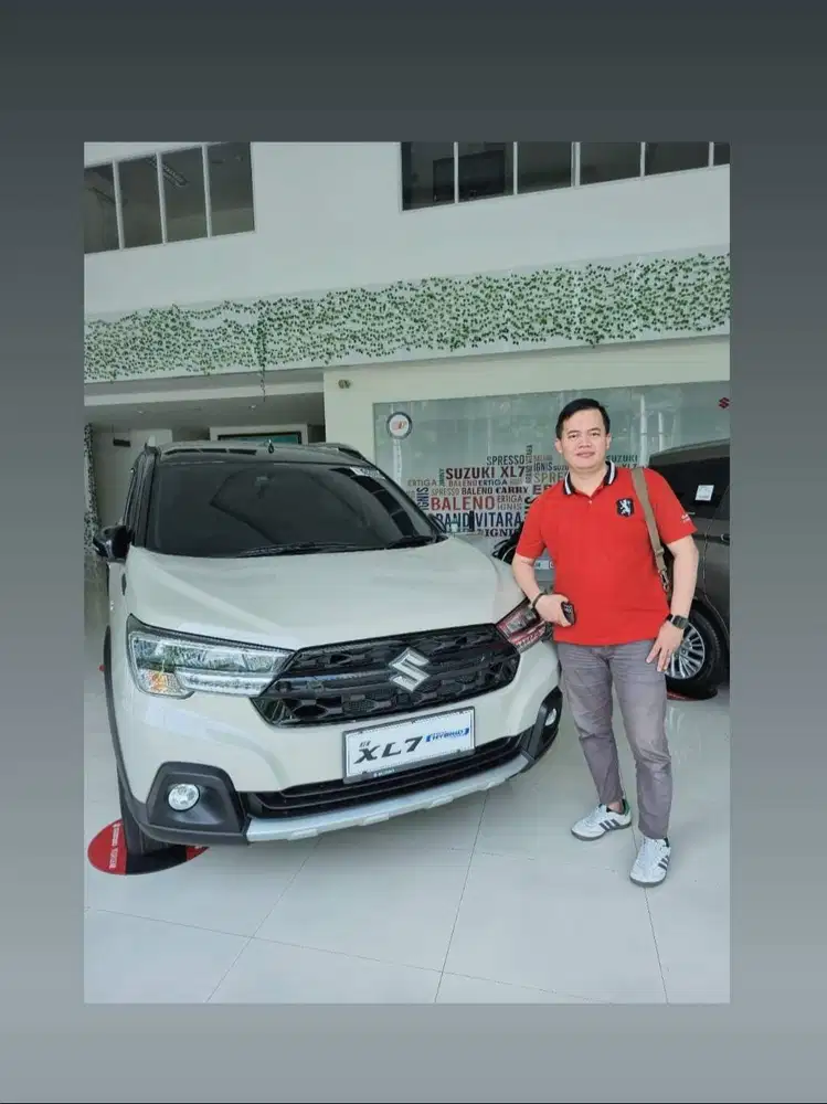Suzuki XL7 Terbaru 2026