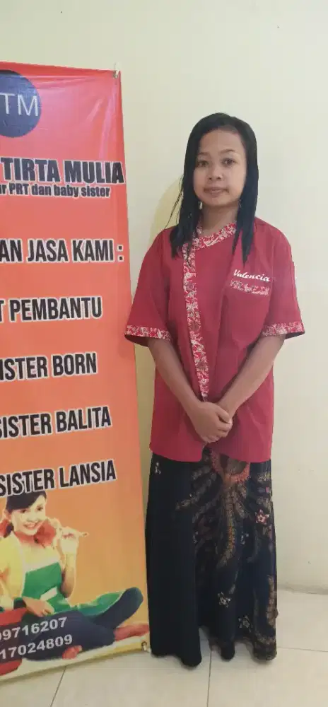 Pembantu ART dan Sitter