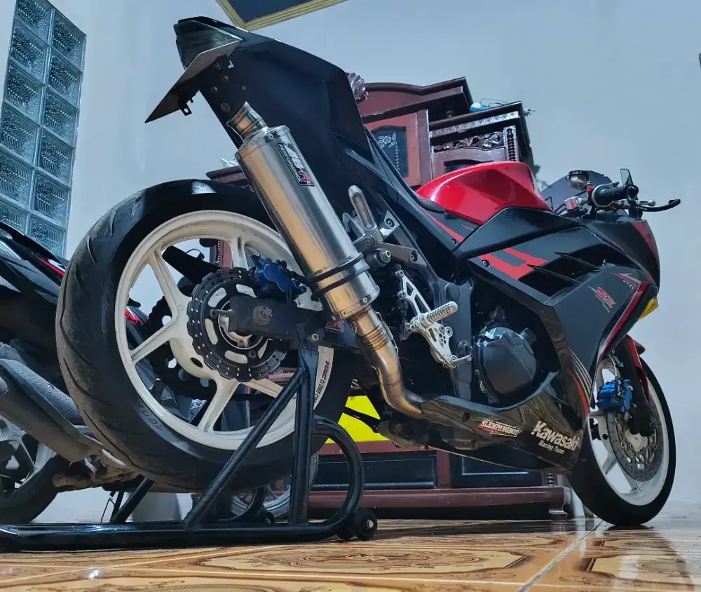 Kawasaki ninja 250fi