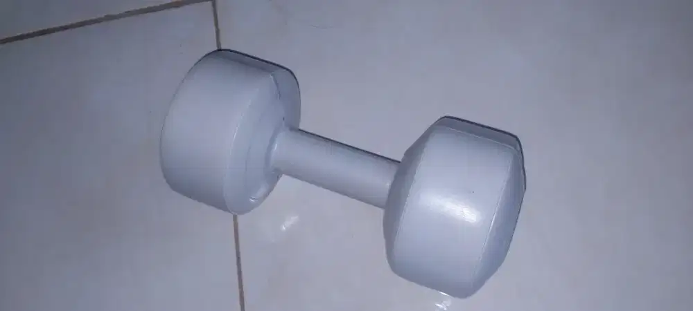 dumbell satu pasang (2 pcs) 4kg home workout