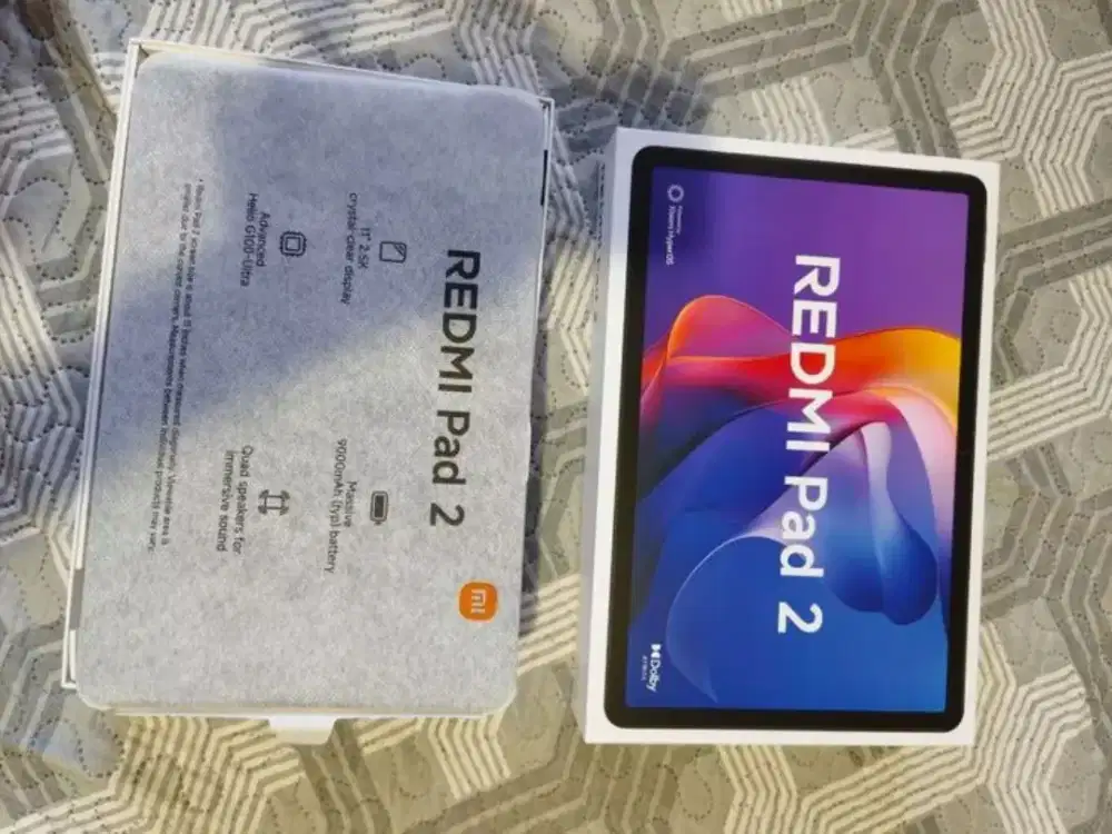 PROMO REDMI PAD 2