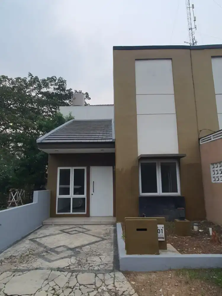 Disewakan Perumahan Familia Urban Mustika Jaya Kota Bekasi