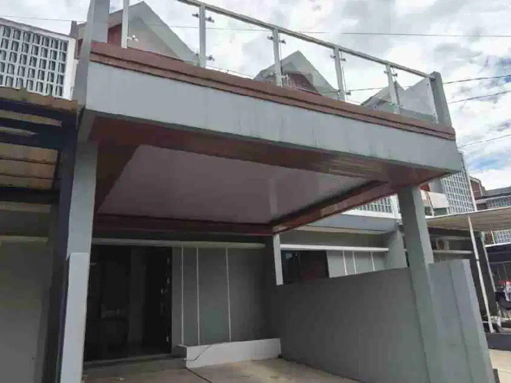 Di Jual Rumah 2 Lantai 700 Jt an Di Cipayung Depok