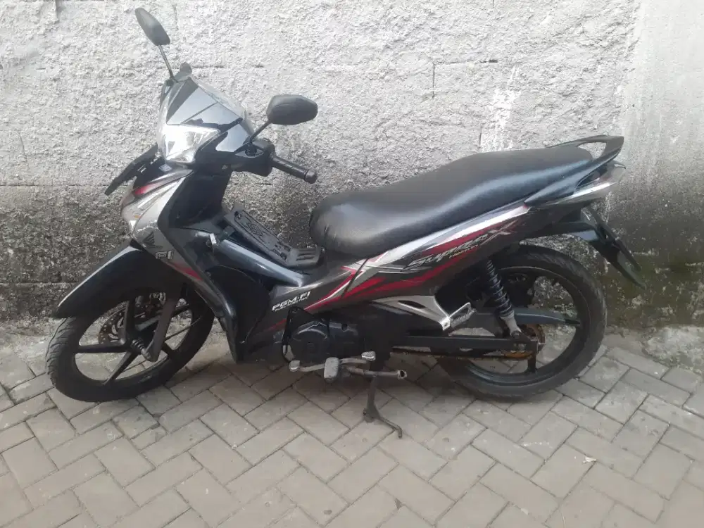 Honda supra 125