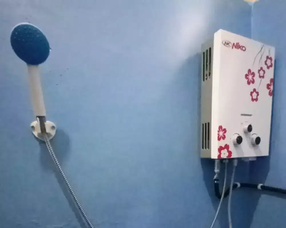 Sedia Produk Niko → Pemanas Air