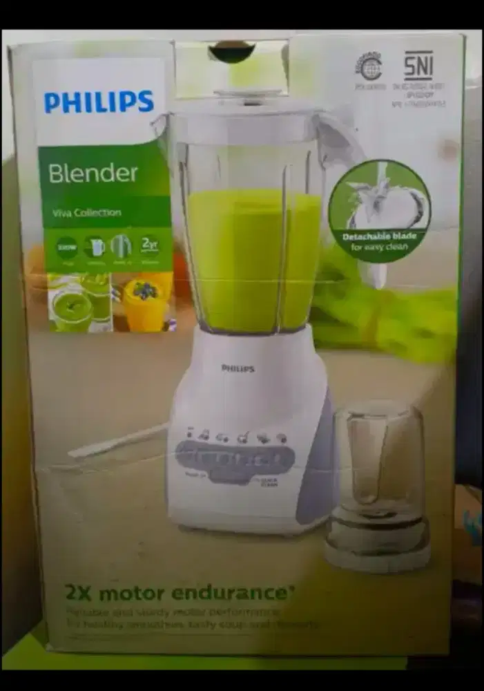 Blender philips baru