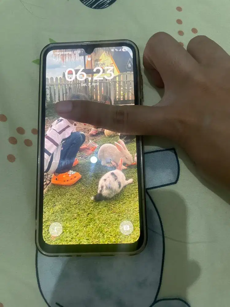 SAMSUNG A15 GRESIK
