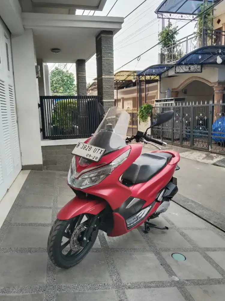 Honda PCX ABS tahun 2019