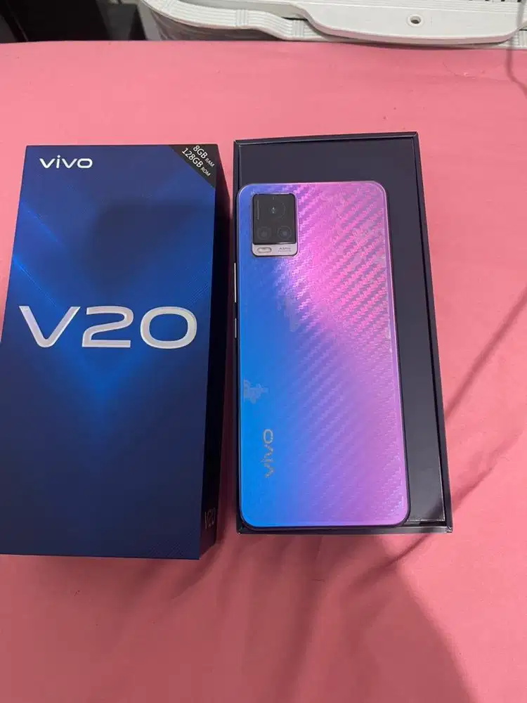 Jual hp vivo v20