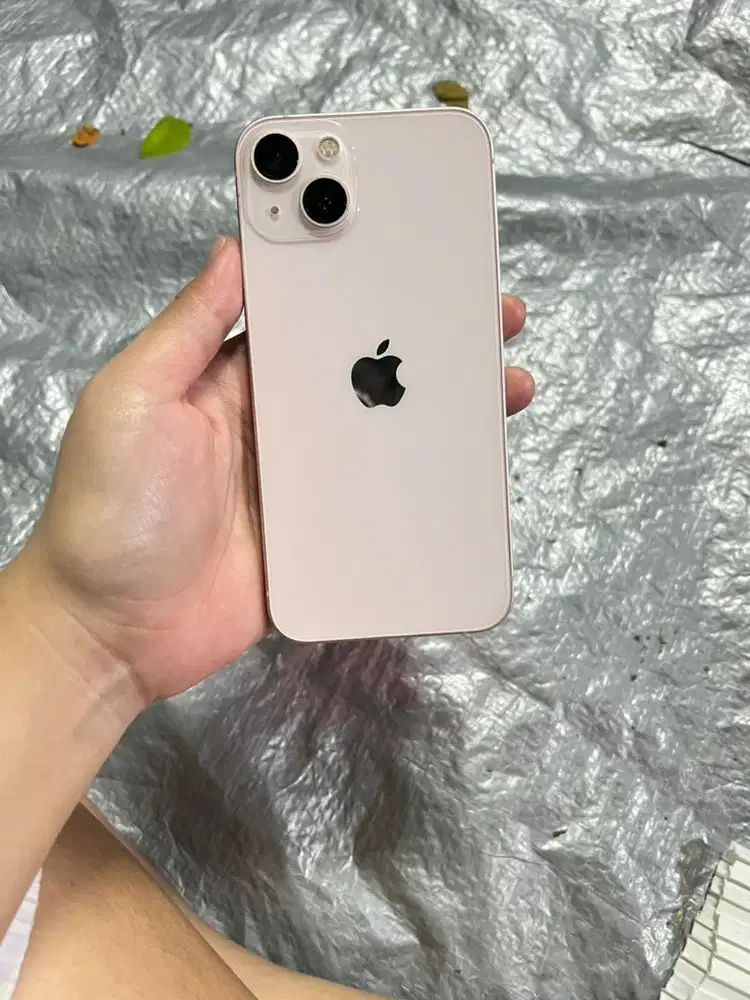 iphone 13 128gb inter PINK