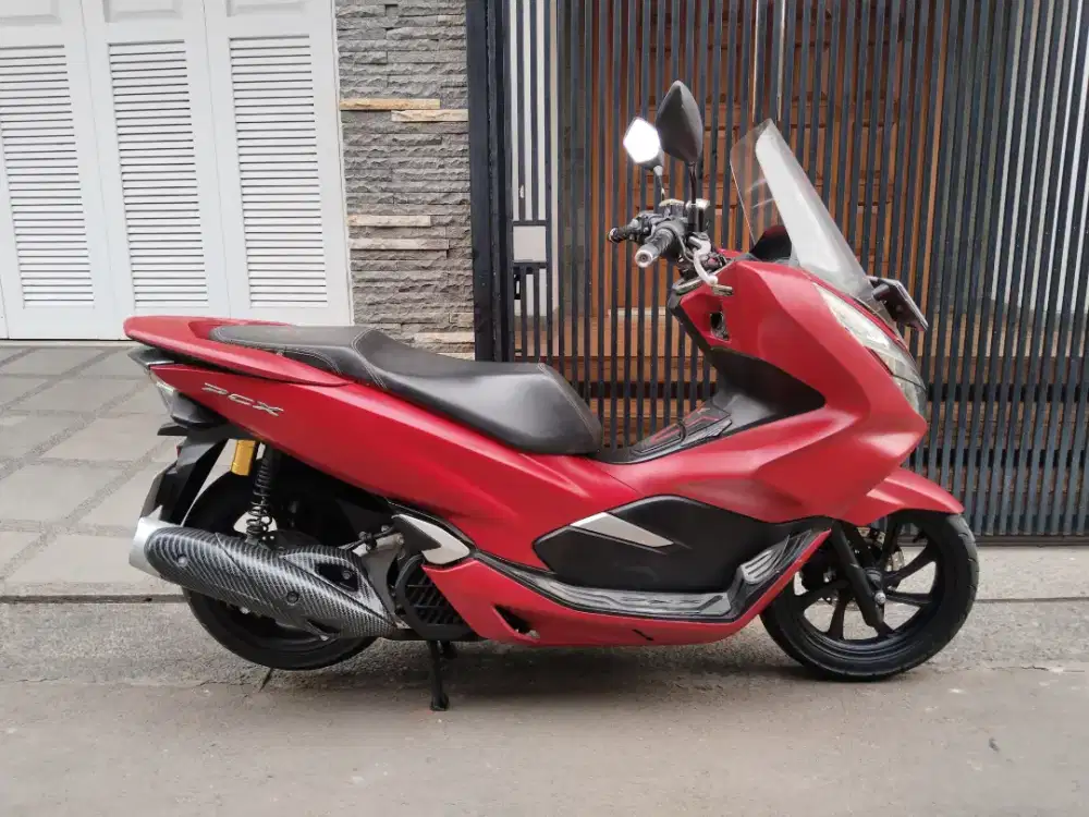 Honda PCX ABS tahun 2019