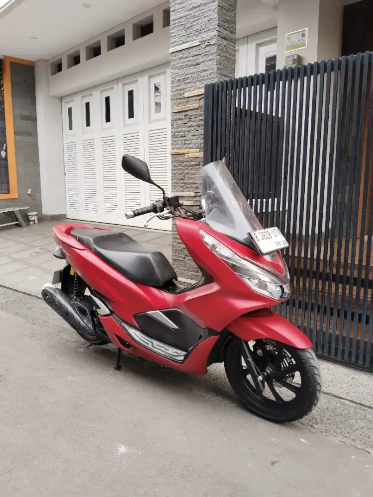 Honda PCX ABS tahun 2019