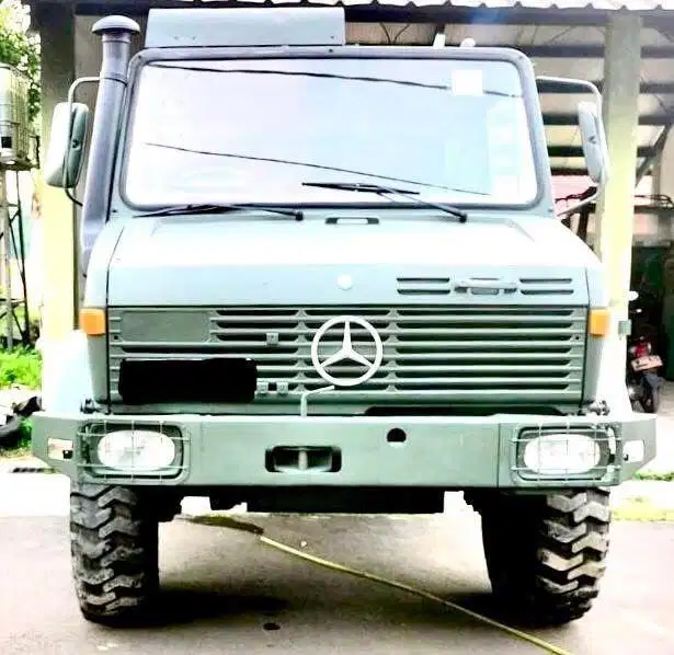 Mercedes Benz Unimog L1300 thn 1995