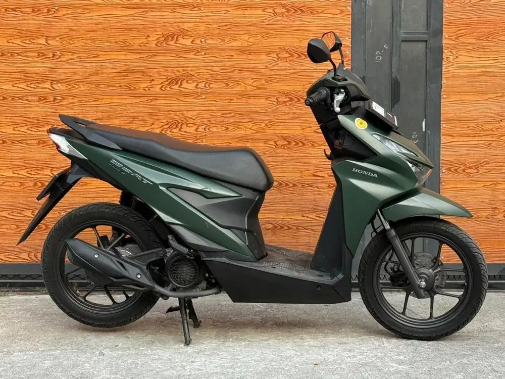 Beat 2025 plat aa keyles km 6000 istimewa