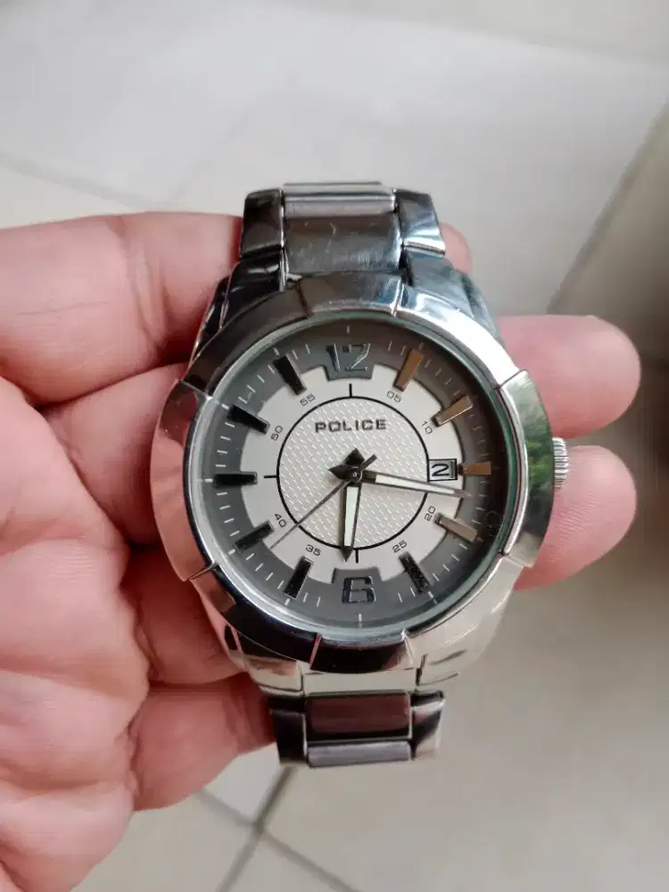 Jam Tangan POLICE Original