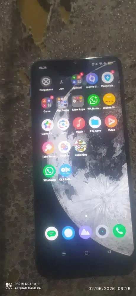 Jual aja b u untuk kebutuhan anak sekolah realme c15