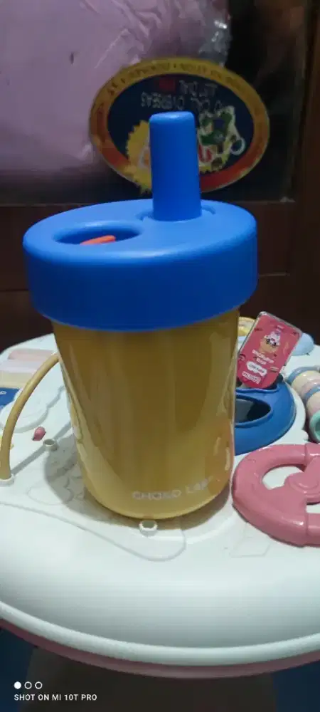 Tumbler chocolab