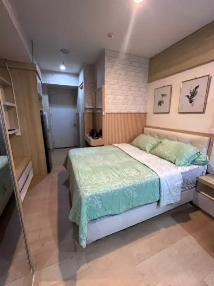 [Ready-Langsung Owner]{Grand Kamala Lagoon} (Studio)