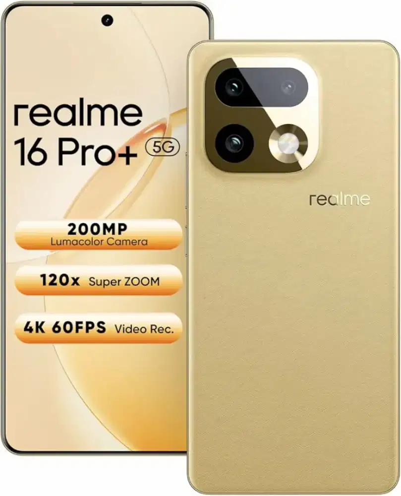 Realme 16 pro plus