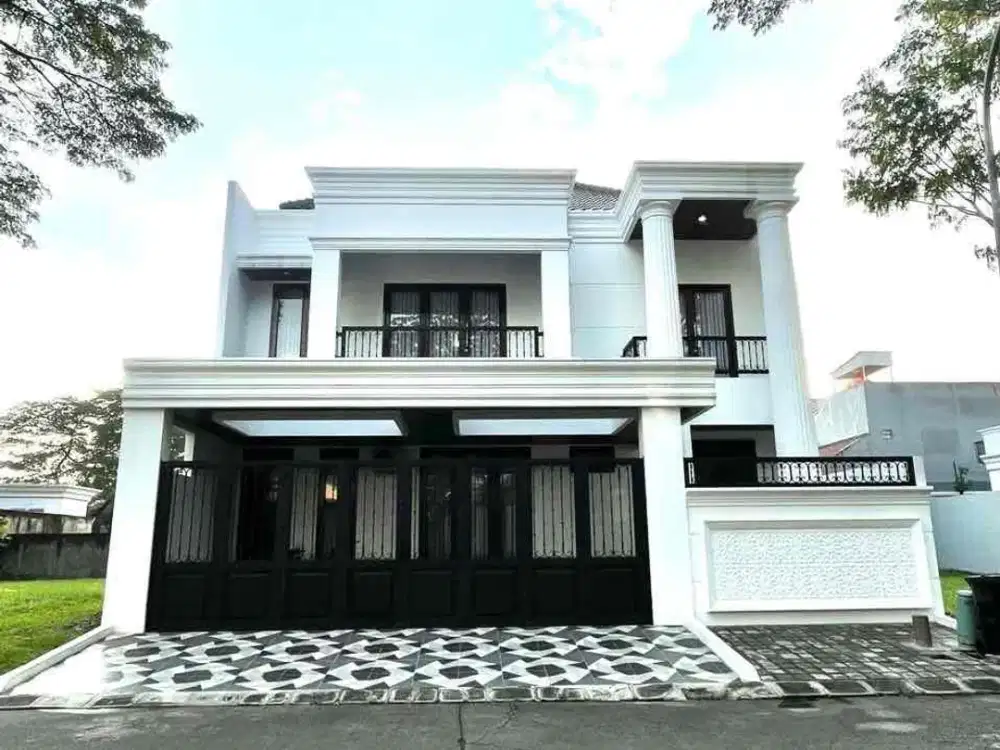 Jual Rumah Mewah Full Furnished Citra Grand Cibubur