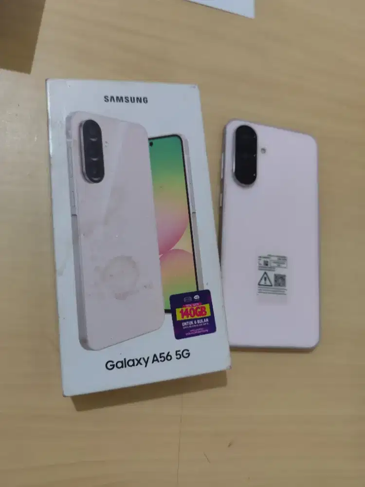 Samsung A56 5g 8/256 mulus