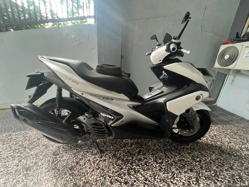 Jual motor matic