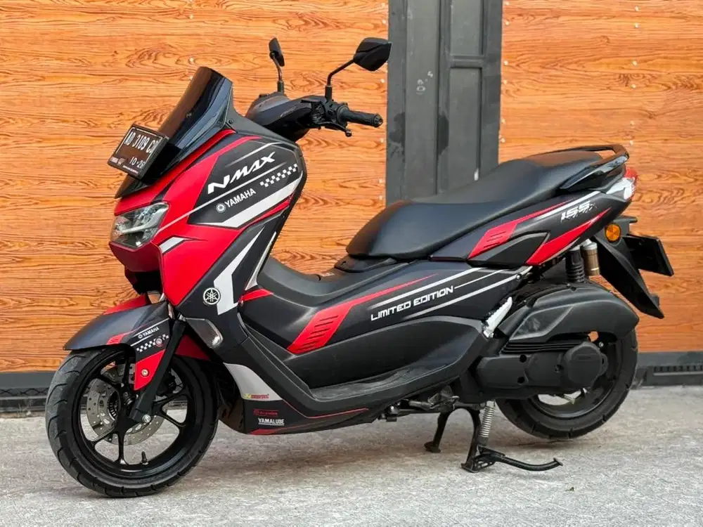 Nmax 2021 km 8000 istimewa pajak on