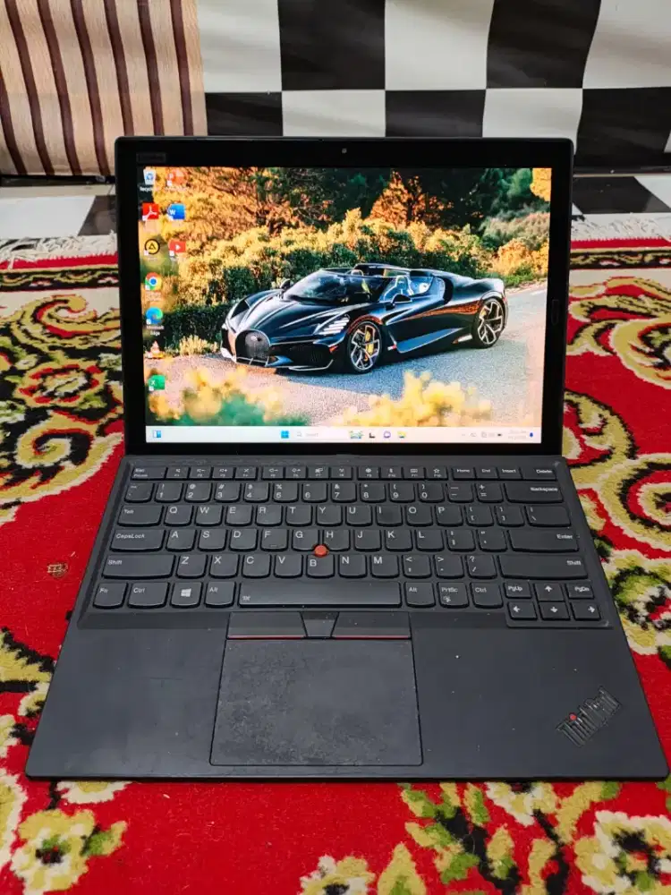 Lenovo thinkpad X1 tablet FHD tuchcreen core.i5 gen8 Ram8GB/ssd256GB