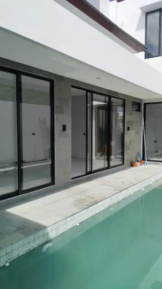 Kusen pintu jendela Aluminium
