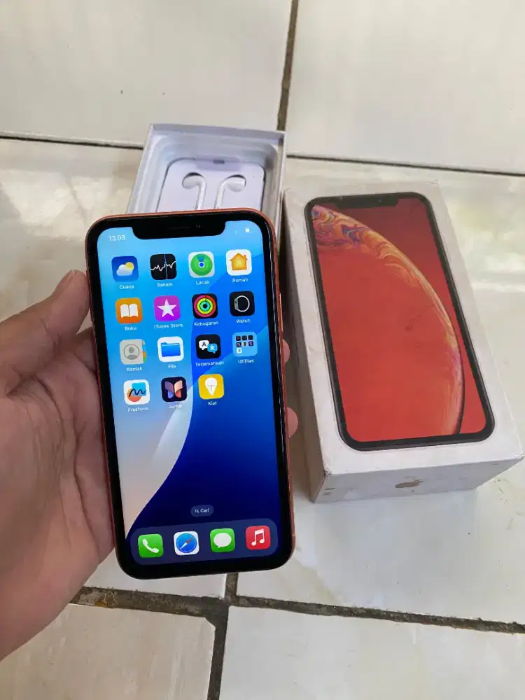 I-phone xr nominus